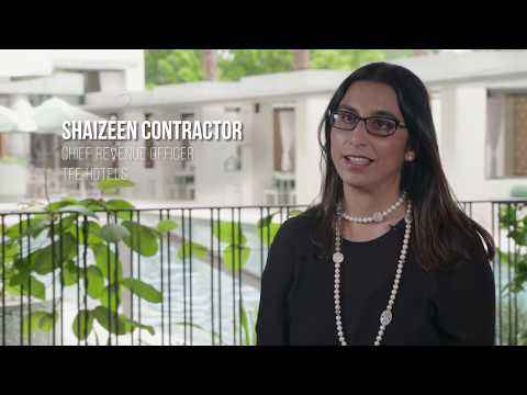 Ivvy Testimonial Shaizeen Contractor - CRO, TFE Hotels