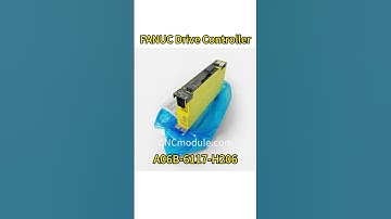 A06B-6117-H206, FANUC CNC Drive Controller, FANUC CNC accessories, Driver circuit board