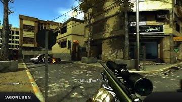 [COD4] AEON by BENBOBBY