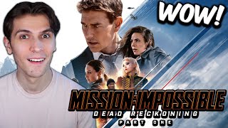 Mission: Impossible - Dead Reckoning Part One (2023) Movie Review!! (Non-Spoiler \& Spoilers)