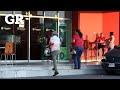 Trujillo: salen nuevas imágenes de asalto en casino - YouTube