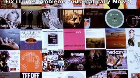 Fix iTunes Problems Automatically Now!!! Fix Your iTunes Now!!!