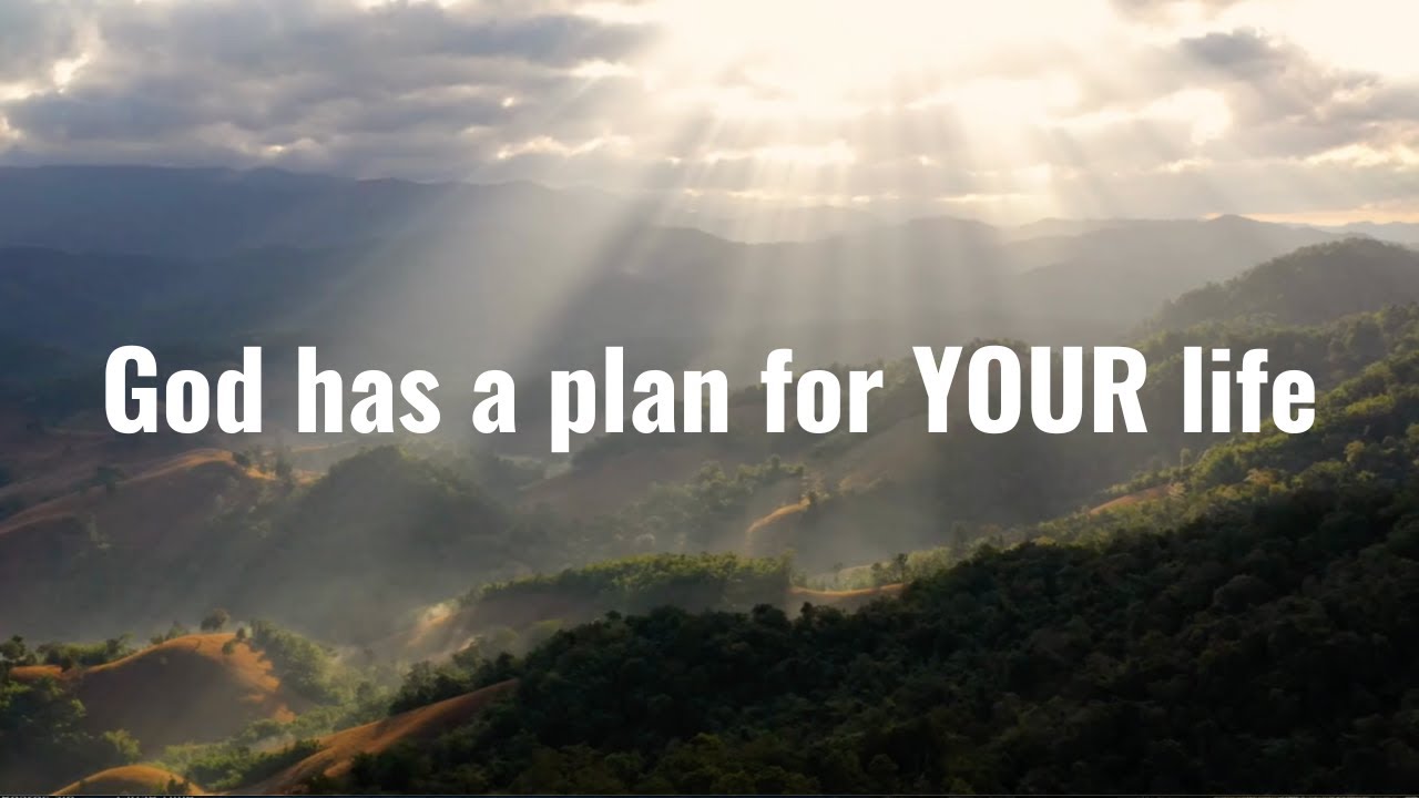 God has a plan for YOUR life | Christian Motivation - YouTube