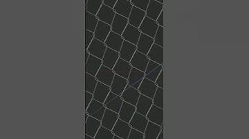 Nomad Sculpt | Quick Sculpt | Steel Diamond Fence