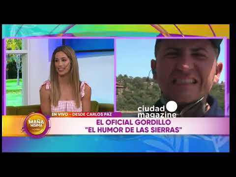En el Programa de Carmen Barbieri