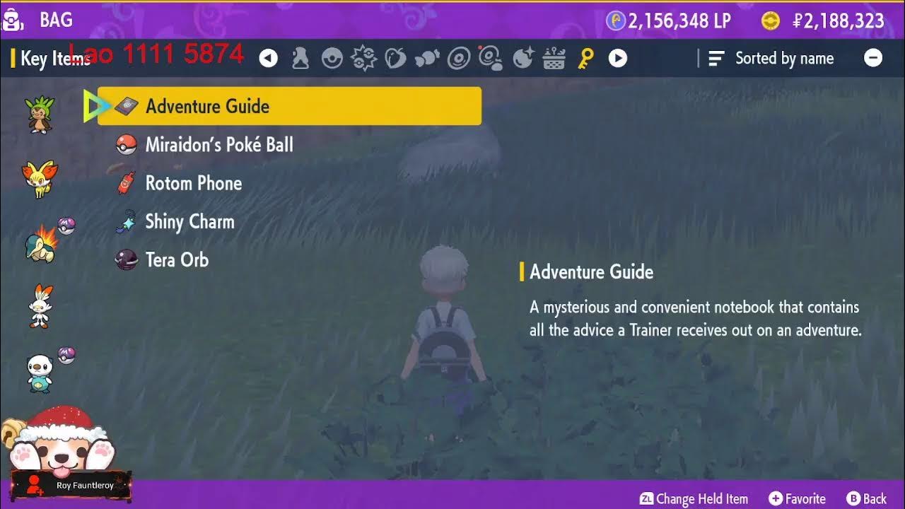 Pokemon Scarlet and violet GIVEAWAY And MY SYSBOT IS UP YouTube