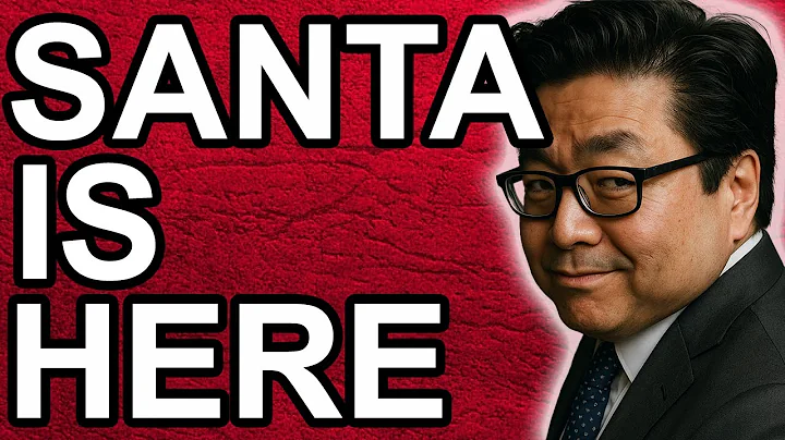 If you are an $BMNR Shareholder... SANTA RALLY