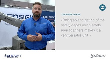 Robotics Customer voices: Ensight Solutions