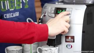 Philips Saeco Intelia kahve makinesi incelemesi