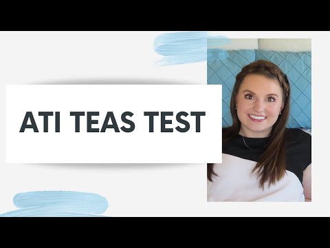 Video: Hvad er ATI TEAS?