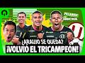 ¿ARAUJO SE QUEDA? ¡VOLVIÓ EL TRICAMPEÓN! - PALABRA DE HINCHA | EN VIVO