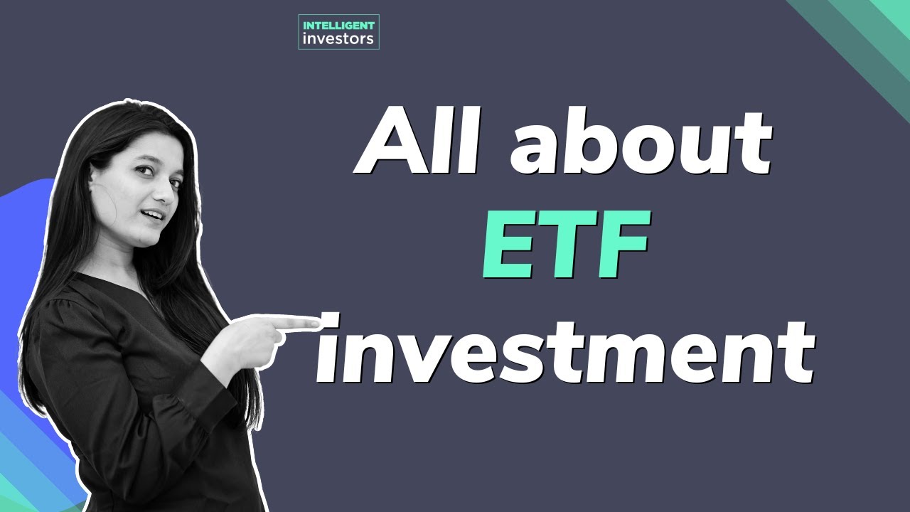 All you need to know on ETFs I ETF prices YouTube