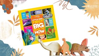 Little Kids First Big Book of How National Geographic Kids