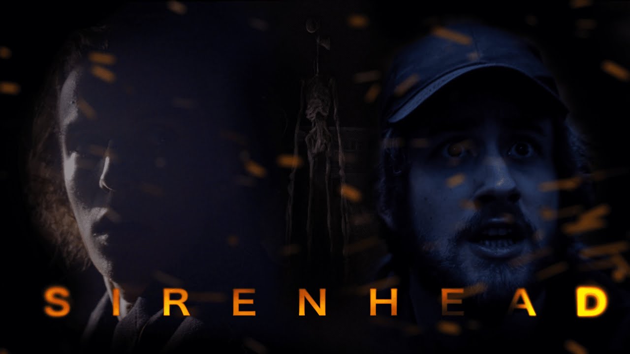 Siren Head - Movie Poster : r/PewdiepieSubmissions