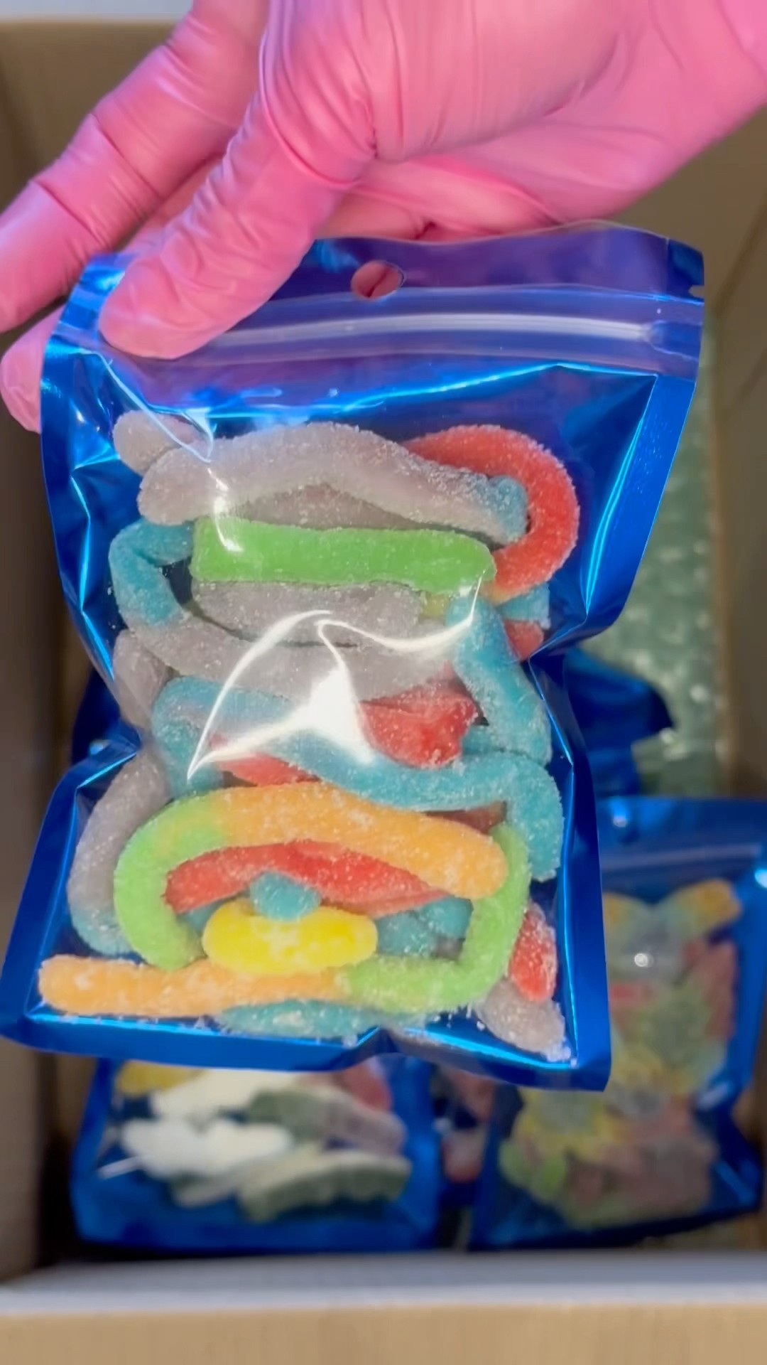 ?Commande de Vanessa?? #candycrazy