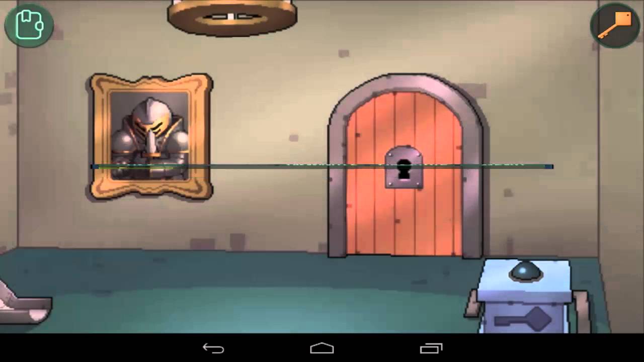 Doors and Rooms Zero RETRO Stage 101 Walkthrough