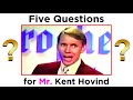 A Challenge For Mr. Kent Hovind