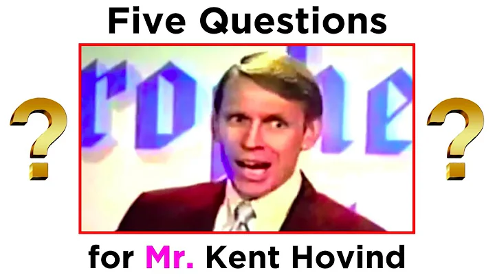 A Challenge For Mr. Kent Hovind