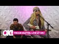 Trixie Mattel Performs &quot;Break Your Heart&quot; Live At OK! Magazine