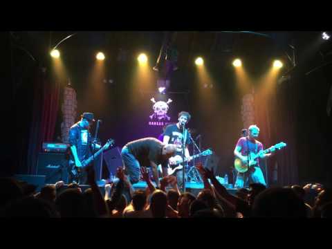 Rasta Knast - Räuberstaat @ Hangar 110, São Paulo - 22/10/16