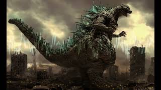 G -1.0 [ゴジラ-1.0 Godzilla Minus One trailer music x Ifukube theme]