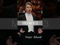 Ref:wS4DebhYSJs Mattia battistini annihilates the modern school #opera #baritone #highnotes
