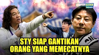 Dulu Sempat Dipuja Sekarang Digeser Junior yang Pernah Disia siakan! Kim Pan gon vs STY