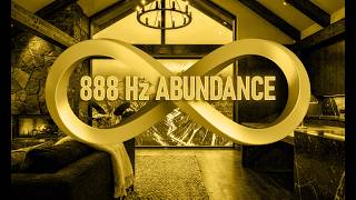 ATTRACT UNEXPECTED MONEY  888Hz Abundance & Wealth Frequency  8 Hours