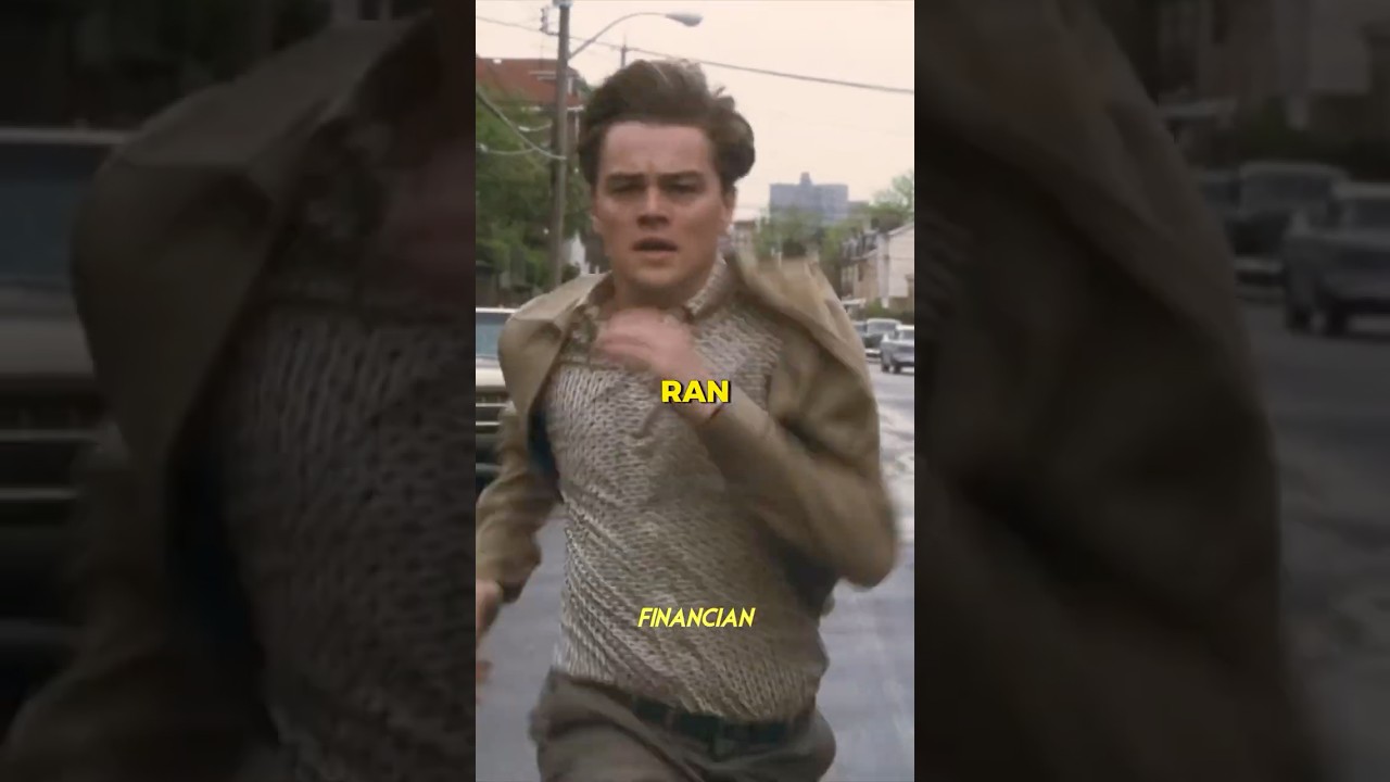 Фрэнк Абагнейл рассказал, насколько точной была игра «Поймай меня, если сможешь».