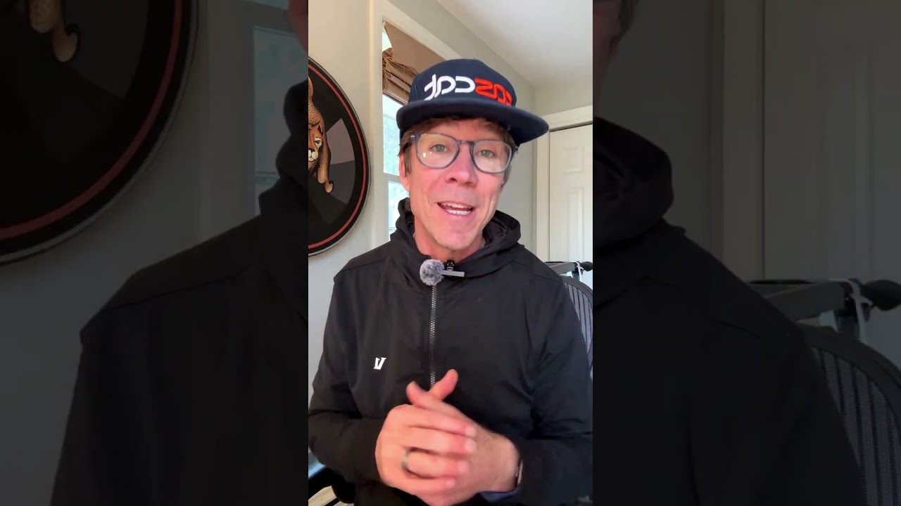 Tour of Flanders Workout  #cyclingcoach