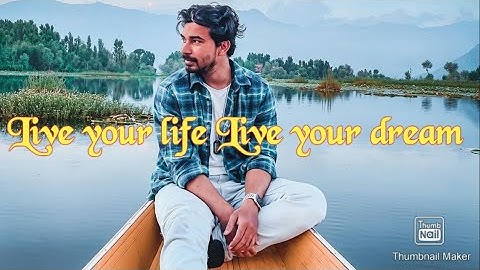 MSK  New official Album Song | Live your life live your dream | @MSKvlogs  @sparshdangwal