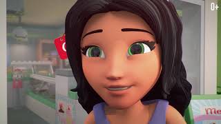 Лего Шпионская операция Стефани видео для девочек LEGO Friends Cезон 1 Эпизод 8