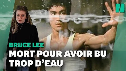 On sait enfin ce qui a tu Bruce Lee (et vous en pr...