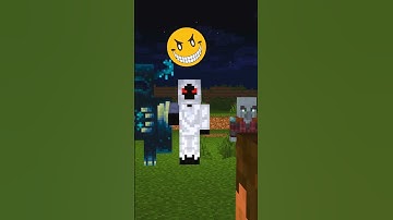 Minecraft Disturb My Team = 💀 | Minecraft Animation #sigma #herobrine #minecraft #animation #shorts