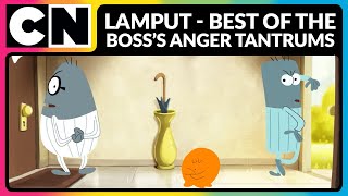 Lamput - Best of The Boss's Anger Tantrums 28 | Lamput Cartoon | Lamput Presents | Lamput Videos