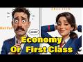 Ep 4. First class or NO CLASS. #viralvideo #flightattendantlife #viralvideos