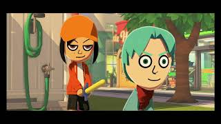 Tomodachi Life: Living the Dream - Toy Swordfight (Hologram)