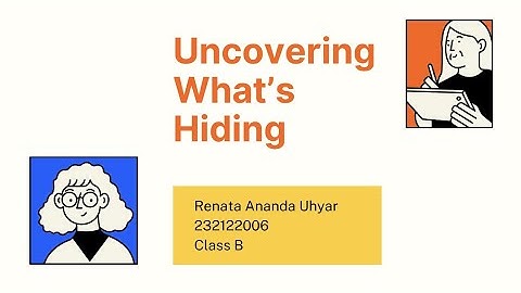 Critical Discourse Analysis in ELT || Uncovering What