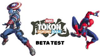 Marvel Tokon: Fighting Souls - Beta Test (PS5)
