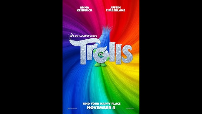 Trolls 2 é uma carta de amor à música - e um tapa na cara daqueles que  vivem no passado [REVIEW]