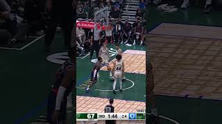 Mathurin Drops 28 Over Bucks 💪