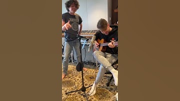 Thumbnail of “Making the album...” Charlie Puth via Instagram Reel | March 14, 2021