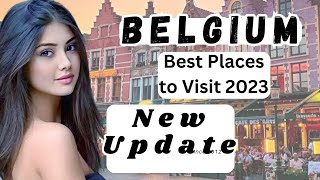 Exploring the Charms of Belgium: A Must-Visit Destination!