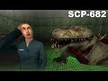 Never open the door scp682