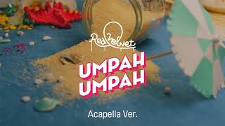 [Clean Acapella] Red Velvet - Umpah Umpah