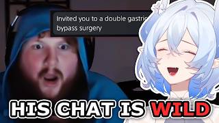 Famous THESE ROASTS HURT - CASEOH'S WILD PS5 MESSAGES | Vtuber Reacts Profile