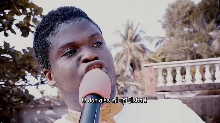 Latest Gospel Salone Music  Arnold K Fofanah " Nob...