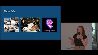 Candy Ears Workshop Mixer Breaking All The Podcast Rules With Emily Shaw