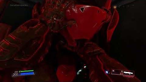 DOOM - Mission 07 Hell on Mars | Walkthrough