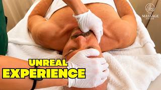 Next Level Face Massage with ASMR (Kobido)